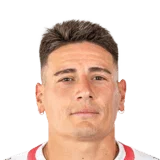 Martínez 72 Common CDM FC 26 card