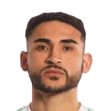Roldan 74 Rare CDM FC 26 card