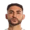 Roldan 74 Rare CDM FC 26 card