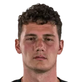 Pavard 84 Rare CB FC 26 card