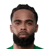 St. Juste 76 Rare CB FC 26 card