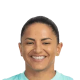 Debinha 88 Rare CAM FC 26 card