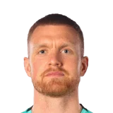 Erlandsson 65 Common GK FC 26 card