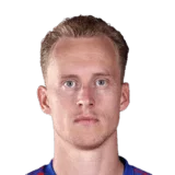 Berggren 72 Rare CM FC 26 card