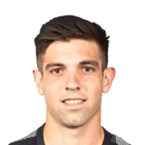 Altamirano 72 Common GK FC 26 card