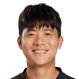 Jeon Min Gwang 70 Rare CB FC 26 card