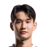 Kim Jin Kyu 71 Common CM FC 26 card