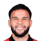 Verdonk 71 Common LB FC 26 card