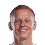 Zinchenko 77 Common LB FC 26 card