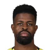 James 64 Rare CB FC 26 card