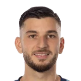 Sabovic 68 Common CM FC 26 card