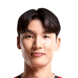 Jeong Hyun Cheol 63 Common CDM FC 26 card