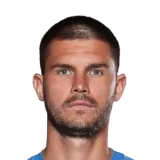 McCarthy 68 Common GK FC 26 card