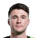 Robson 62 Common LB FC 26 card