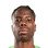 Sarr 65 Common GK FC 26 card