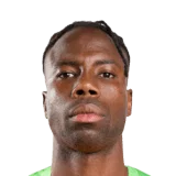 Sarr 65 Common GK FC 26 card
