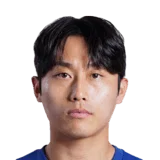 Jang Yun Ho 61 Rare CM FC 26 card