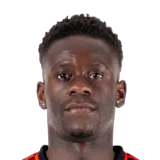 Badji 64 Common ST FC 26 card