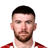 McClean 58 Common CB FC 26 card