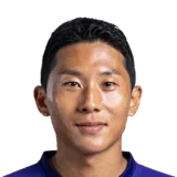 Joo Hyeon Woo 58 Common RB FC 26 card