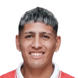 Ramírez 68 Rare ST FC 26 card