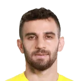 Civelek 66 Common RM FC 26 card