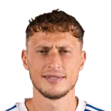 Vojvoda 87 Team of the Week RB FC 26 card