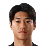 Ryu Jae Moon 63 Common CDM FC 26 card