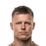 Pentz 72 Common GK FC 26 card