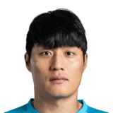 Hwang ByeongGeun 58 Common GK FC 26 card