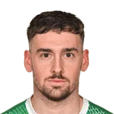 Sargeant 59 Common GK FC 26 card