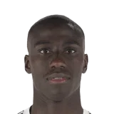 Mendy 81 Rare LB FC 26 card