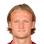 Dolberg 77 Common ST FC 26 card