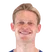 de Jong 87 Rare CM FC 26 card