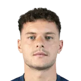 Diego Alende 67 Common CB FC 26 card