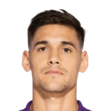 Martínez Quarta 77 Rare CB FC 26 card
