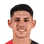 Salcedo 71 Common CB FC 26 card