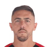 Raíllo 81 Rare CB FC 26 card