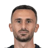 Aleix García 83 Rare CM FC 26 card