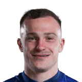 Edmundson 70 Rare CB FC 26 card