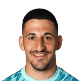Marzino 57 Rare GK FC 26 card