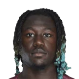 N'Doram 65 Common CDM FC 26 card