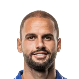 Hatzidiakos 73 Common CB FC 26 card