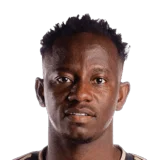 Yeboah 67 Rare LM FC 26 card