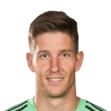 Leszczyński 65 Common GK FC 26 card