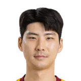 Park In Hyeok 63 Common ST FC 26 card