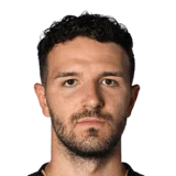 Grgić 71 Rare CDM FC 26 card