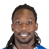 Sheckleford 58 Common RB FC 26 card
