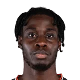 Adebayo 72 Common ST FC 26 card