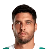 João Novais 69 Rare CM FC 26 card